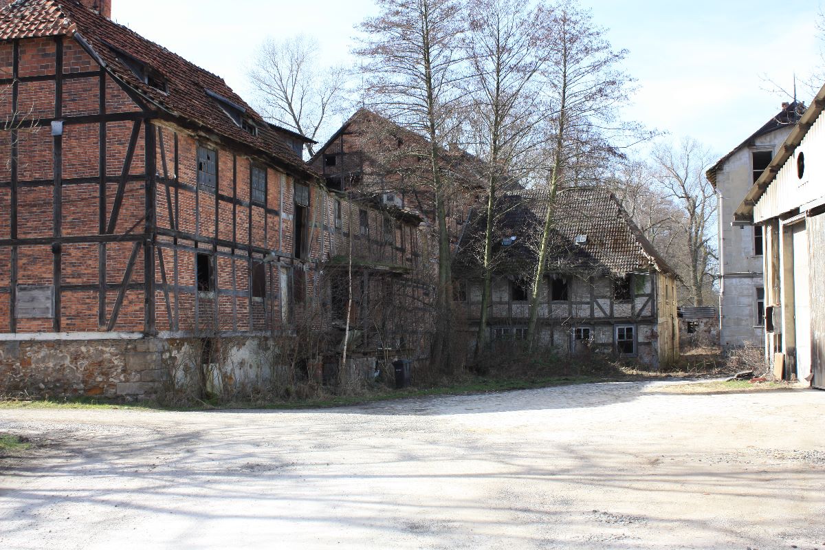 Neue Mühle Quedlinburg